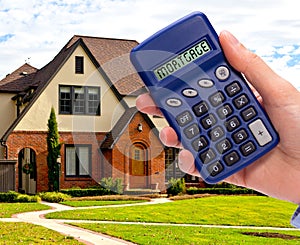 Mortgage calculator