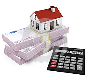 Mortgage Calculator - euro