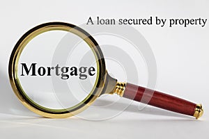 Mortgage Concept and Definition