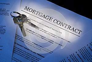 Mortgage contract