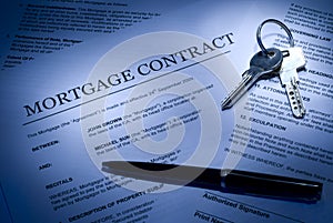 Mortgage contract