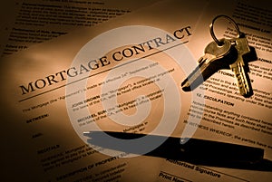 Mortgage contract