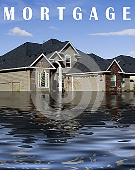 Mortgage Foreclosure - Debt