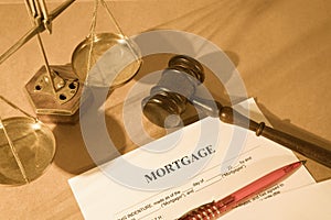 Mortgage form