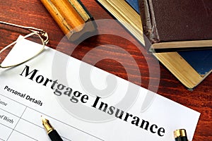 Mortgage insurance