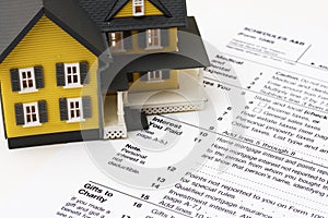 Mortgage Interest Deduction