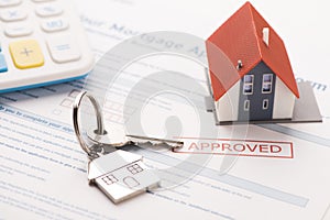 Mortgage loan