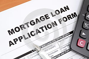 Mortgage loan