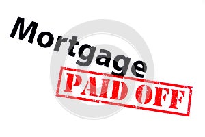 Mortgage Paid Off
