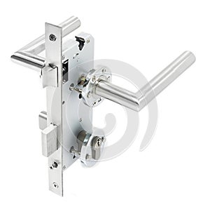 Mortise lock for door