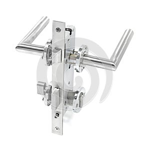 Mortise lock for door