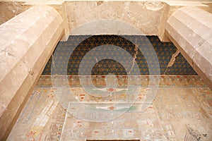 Mortuary Temple of Hatshepsut, Luxor, Egypt photo