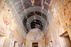 Mortuary Temple of Hatshepsut, Luxor, Egypt photo