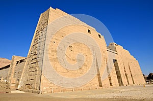 Mortuary Temple of Ramses III