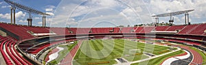 Morumbi stadium - Sao Paulo - Brazil