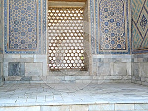 Mosaic of ancient Uzbekistan