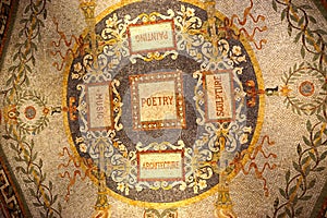 Mosaic of the Arts