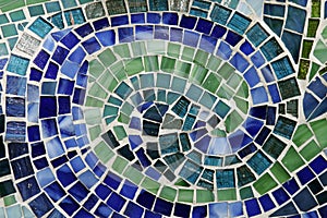 Mosaic Background