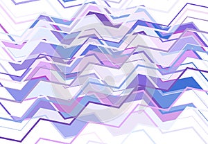 mosaic background, tessellation pattern. purple wavy, waving and undulate,billowy illustration. abstract vector art. ripple,