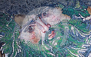 Mosaic from the Byzantine period