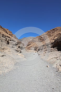 Mosaic Canyon in Death Valley National Park