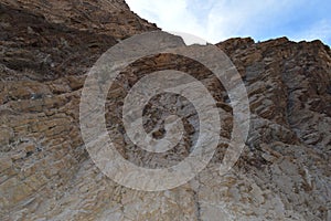 Mosaic Canyon Death Valley Southern California