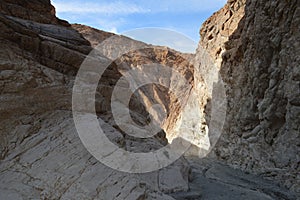 Mosaic Canyon Death Valley Southern California