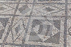 Mosaic of Clunia