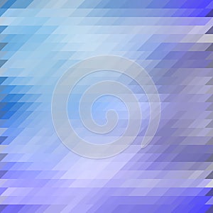 mosaic of diamonds multi-colored background