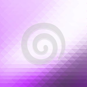 mosaic of diamonds multi-colored background