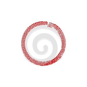 Mosaic Enso Symbol