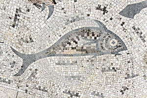 Mosaic Fish