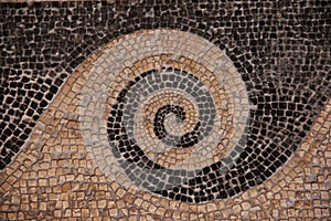 Mosaic Floor