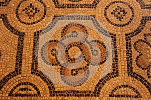 Mosaic Floor