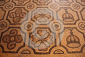 Mosaic Floors