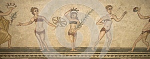 Mosaico romano 