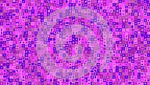 Mosaic pattern desktop background - colorful abstract vector graphic