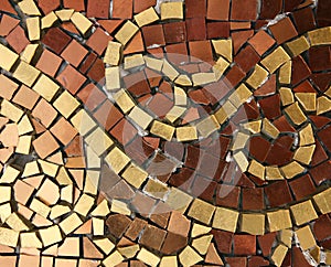 Mosaic texture