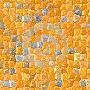 Mosaic texture background generated