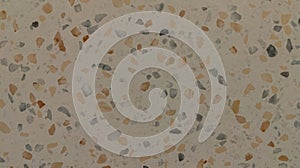 Mosaic tile floor pebbles tiling for background broken small pieces for bathroom floor white brown pebble