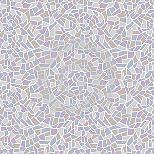 Mosaic tile texture. Abstract  background, seamless pattern.