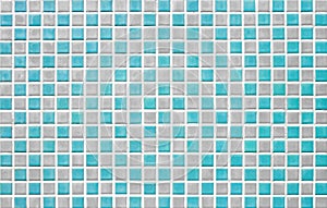 Mosaic of tiles