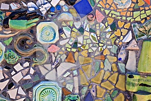 Mosaic Tiles