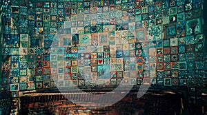 Mosaic Wall Art