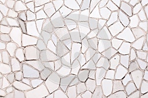 Mosaics Antonio Gaudi photo