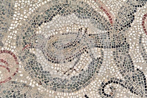 Mosaics of roman villa of piazza armerina 7 photo