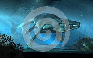 Mosasaurus