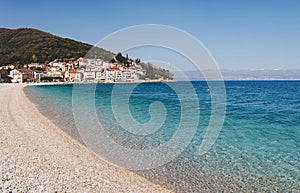 Moscenicka Draga in Croatia