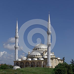 Moschee in Manavgat, Side