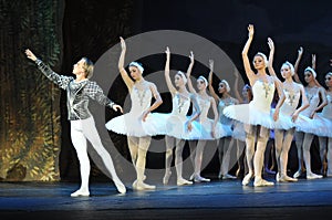 Moscow ballet company